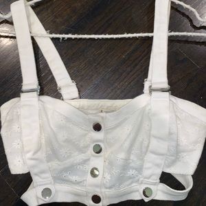 For Love and Lemons bralette